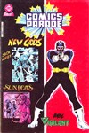 Comics Parade
 n 1