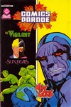 Comics Parade
 n 2