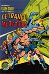 Kamandi - Artima Color DC Superstar n5 - 
L'trange mutation