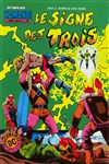 Kamandi - Artima Color DC Superstar n7 - 
Le signe des trois
