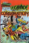 L'Escadron des Etoiles n4 - 
La grande conspiration