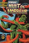 La Crature du Marais - Artima Color Dc Super Star n3 - 
La nuit de l'horreur