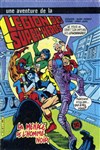 La Lgion des Super-Hros - Artima Dc Color n2 - 
La menace de l'homme noir