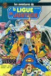 La Ligue de Justice - Serie 1 - Artima Dc Color n10 - 
Nom de code : Ultraa