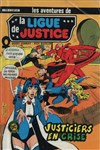 La Ligue de Justice - Serie 1 - Artima Dc Color n5 - 
Justiciers en crise