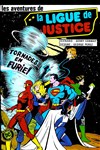 La Ligue de Justice - Serie 1 - Artima Dc Color n6 - 
Tornades en furie