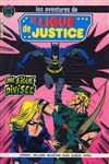 La Ligue de Justice - Serie 1 - Artima Dc Color n9 - 
Une ligue divise