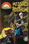 Le Manoir des Fant�mes - Artima Color Dc Super Star n�1 - 
Message posthume