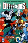 Les Dfenseurs - DC Ardit n1 - 
Infinity Inc