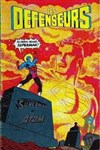 Les Dfenseurs - DC Ardit n10 - 
Superman et Atom