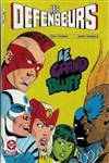 Les Dfenseurs - DC Ardit n2 - 
Le grand bluff