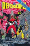 Les Dfenseurs - DC Ardit n8 - 
Crisis