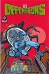 Les Dfenseurs - DC Ardit n9 - 
Blue Beetle