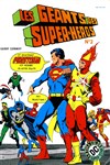 Les Gants des Super-Hros n2 - 
La Ligue de Justice - Pige pour Firestorm