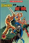 Les Gants des Super-Hros n3 - 
Hawkman et Batman