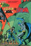 Les Gants des Super-Hros n7 - 
Eclair Noir et Batman