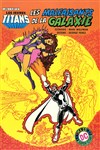 Les Jeunes Titans - Serie 1 n2 - 
Les malfaisants de la galaxie