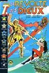 Les Jeunes Titans - Serie 1 n6 - 
La rvolte des dieux