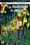 Les Jeunes Titans - Serie 1 n7 - 
A la recherche du pass