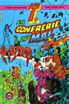 Les Jeunes Titans - Serie 1 n8 - 
La Confrrie du Mal