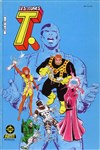 Les Jeunes Titans - Serie 2
 n 19
