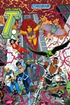 Les Jeunes Titans - Serie 2 n23 - 
Crisis