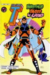 Les Jeunes Titans - Serie 2 n3 - 
Brother Blood le grand