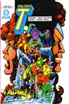 Les Jeunes Titans - Serie 2 n5 - 
L'alliance