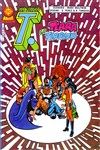 Les Jeunes Titans - Serie 2 n6 - 
Terra la terreur