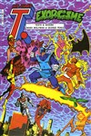 Les Jeunes Titans - Serie 2 n8 - 
Exorcisme