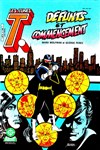 Les Jeunes Titans - Serie 2 n9 - 
Dfunts ... et commencement