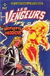 Les Vengeurs - DC Ardit n1 - 
La statuette magique
