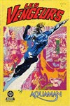Les Vengeurs - DC Ardit n9 - 
Aquaman