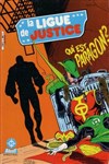 La Ligue de Justice - Serie 2 -Dc Ardit n7 - 
Qui est Paragon ?