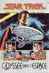 Star Trek n1 - 
Odysse dans l'espace