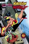 Super Action - Ar�dit DC Couleur n�14 - 
Agression mentale