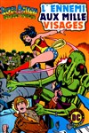 Super Action - Ar�dit DC Couleur n�9 - 
L'ennemi aux mille visages