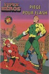 Super Hros - Ardit DC Couleur n10 - 
Pige pour Flash