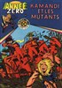 Anne Zro n3
Kamandi et les mutants