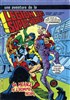 La Lgion des Super-Hros - Artima Dc Color n2
La menace de l'homme noir
