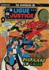 La Ligue de Justice - Serie 1 - Artima Dc Color n5
Justiciers en crise