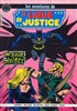 La Ligue de Justice - Serie 1 - Artima Dc Color n9
Une ligue divise