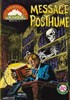 Le Manoir des Fant�mes - Artima Color Dc Super Star n�1
Message posthume