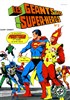 Les Gants des Super-Hros n2
La Ligue de Justice - Pige pour Firestorm