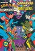 Star Flash - Ardit DC Couleur n8
Carnaval et sorcellerie