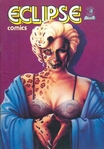 Eclipse Comics n1