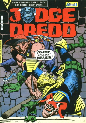 Judge Dredd n10