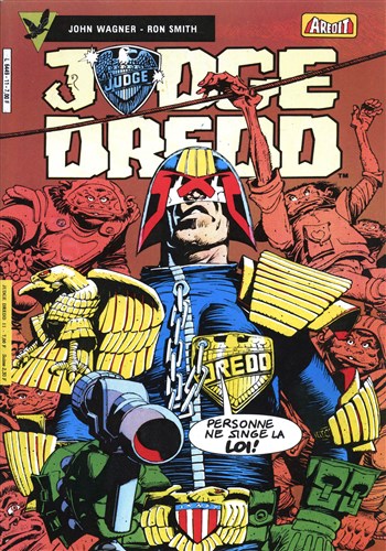 Judge Dredd n11