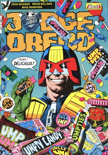 Judge Dredd n13