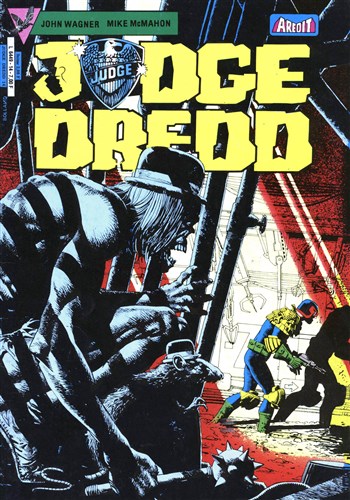Judge Dredd n�14